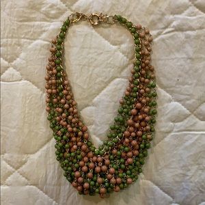 Chucks Beaded Necklace